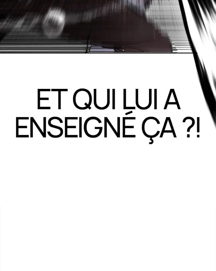 Read Lookism FR Manga Online