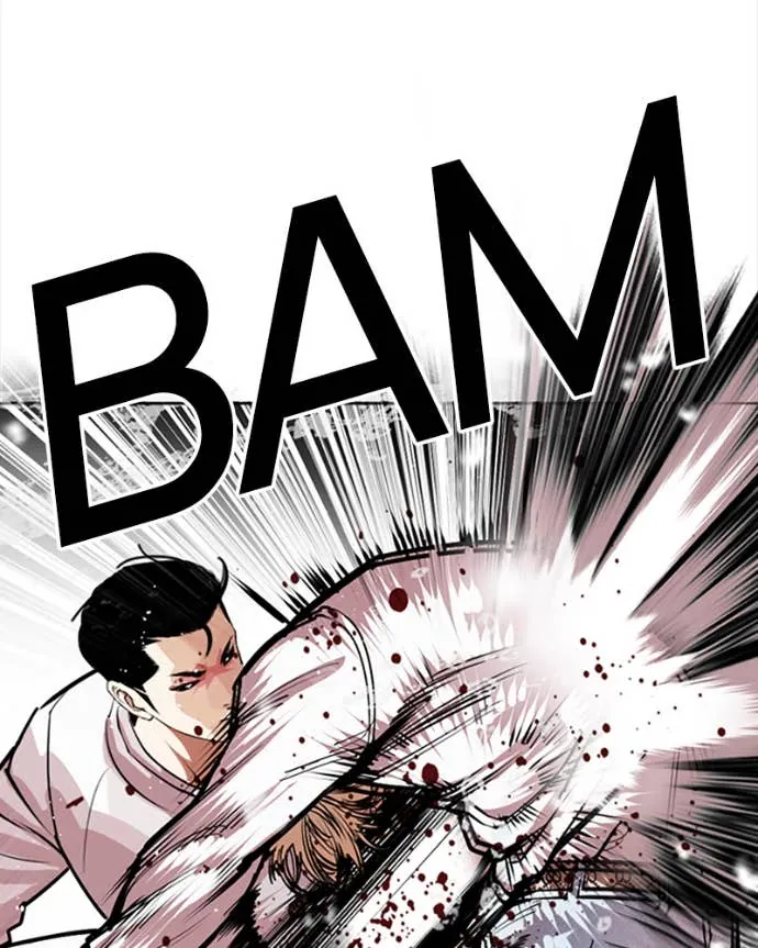 Read Lookism FR Manga Online