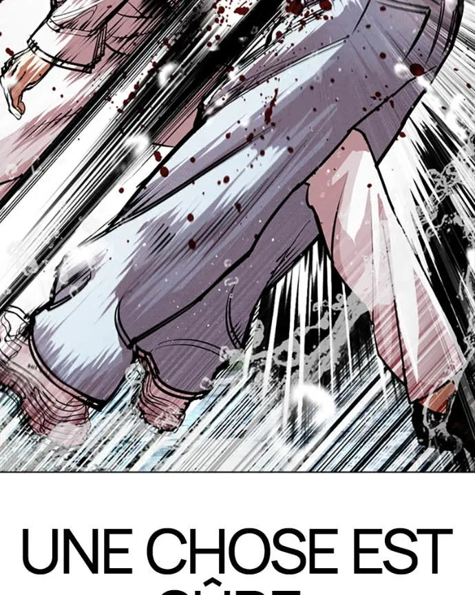 Read Lookism FR Manga Online