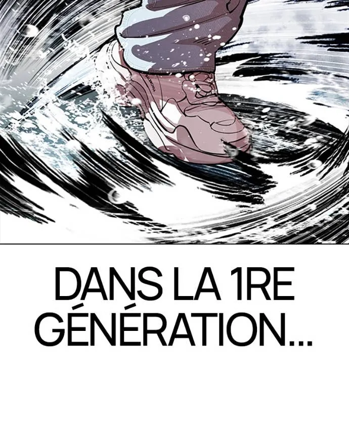 Read Lookism FR Manga Online