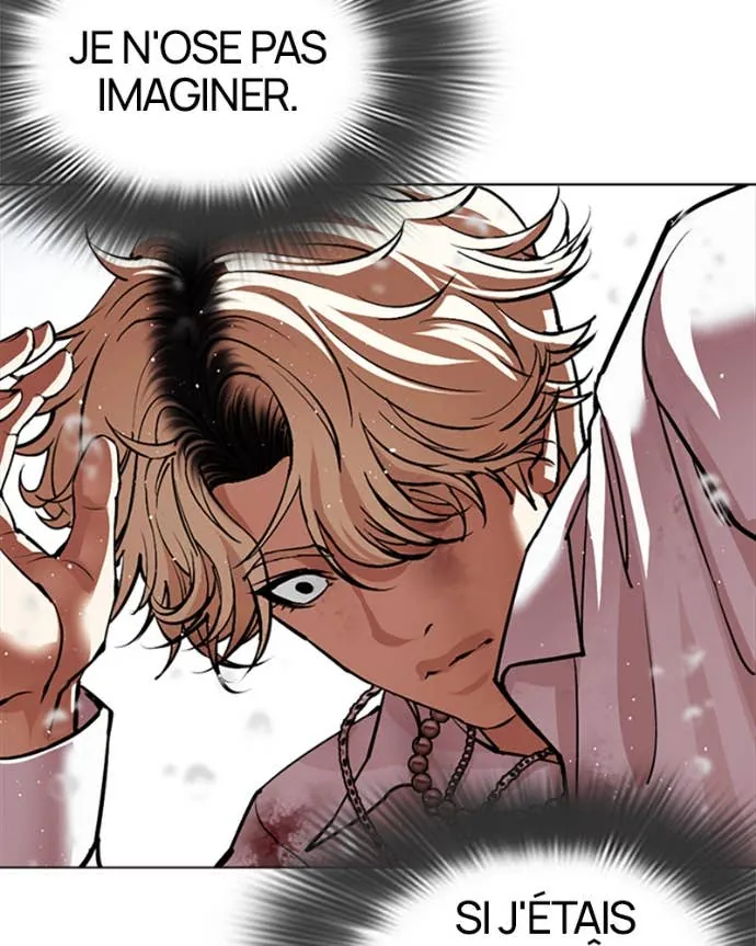 Read Lookism FR Manga Online