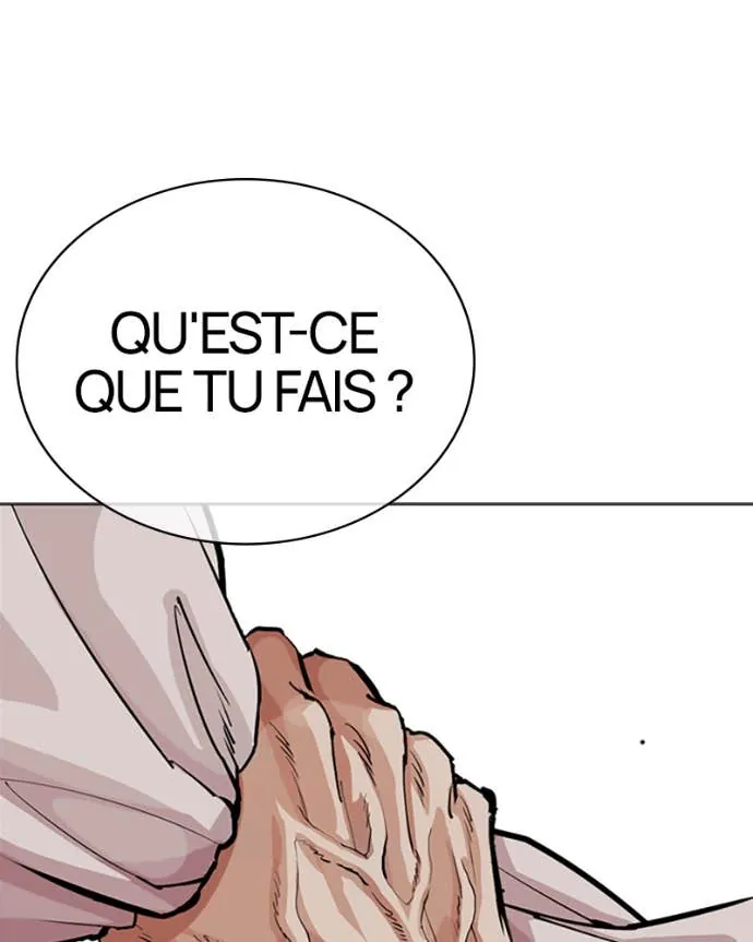 Read Lookism FR Manga Online