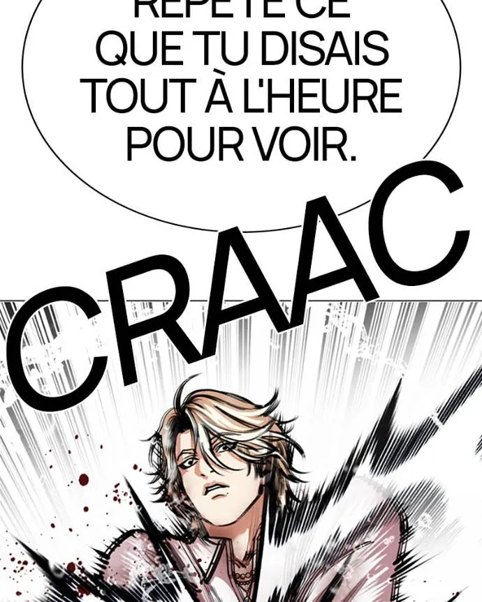 Read Lookism FR Manga Online