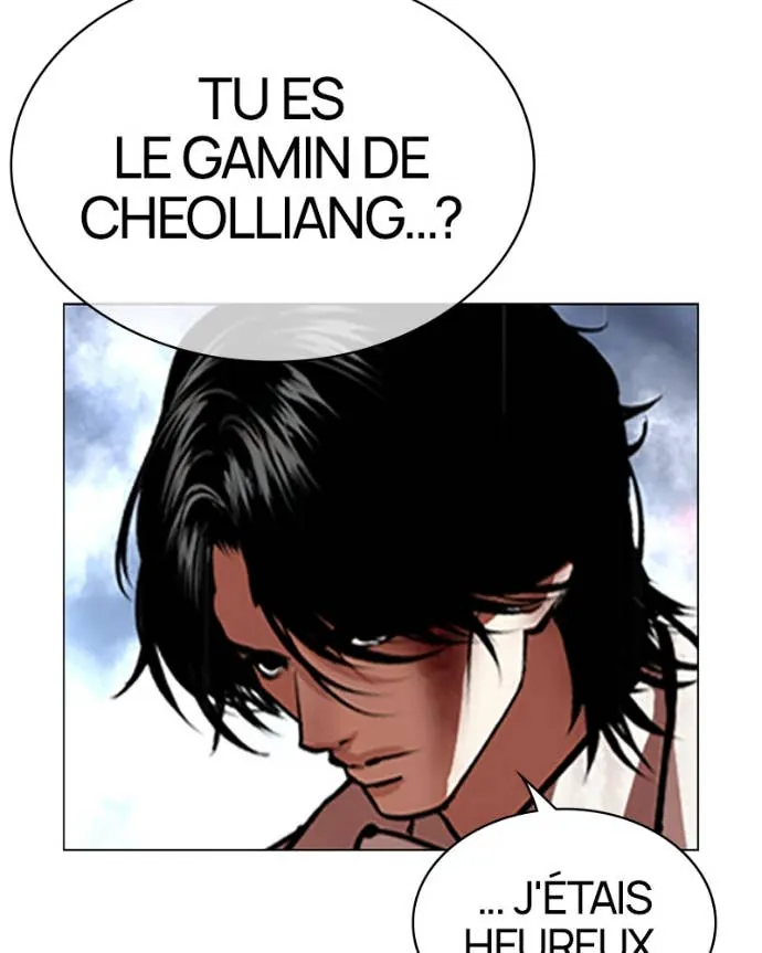 Read Lookism FR Manga Online