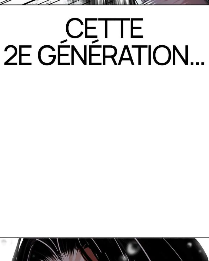 Read Lookism FR Manga Online