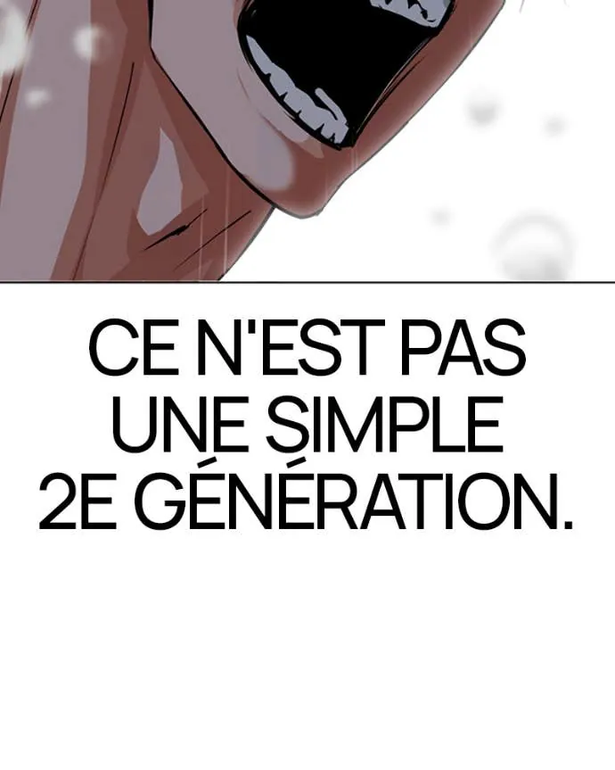 Read Lookism FR Manga Online