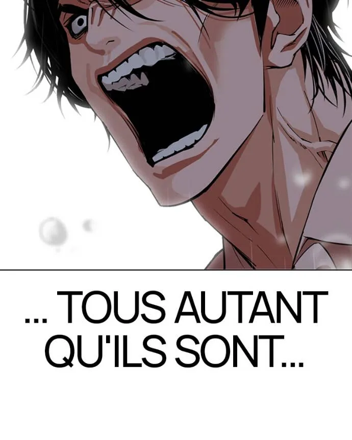 Read Lookism FR Manga Online
