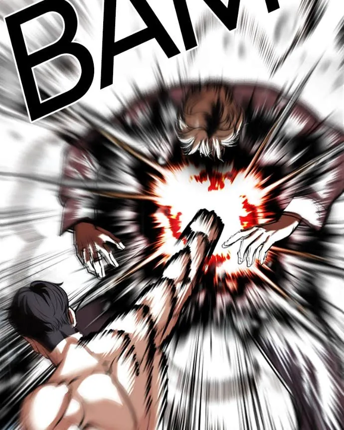 Read Lookism FR Manga Online