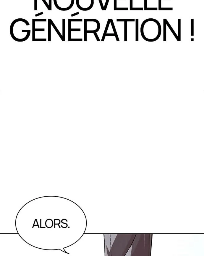 Read Lookism FR Manga Online