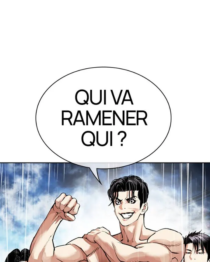 Read Lookism FR Manga Online