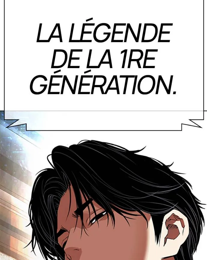 Read Lookism FR Manga Online