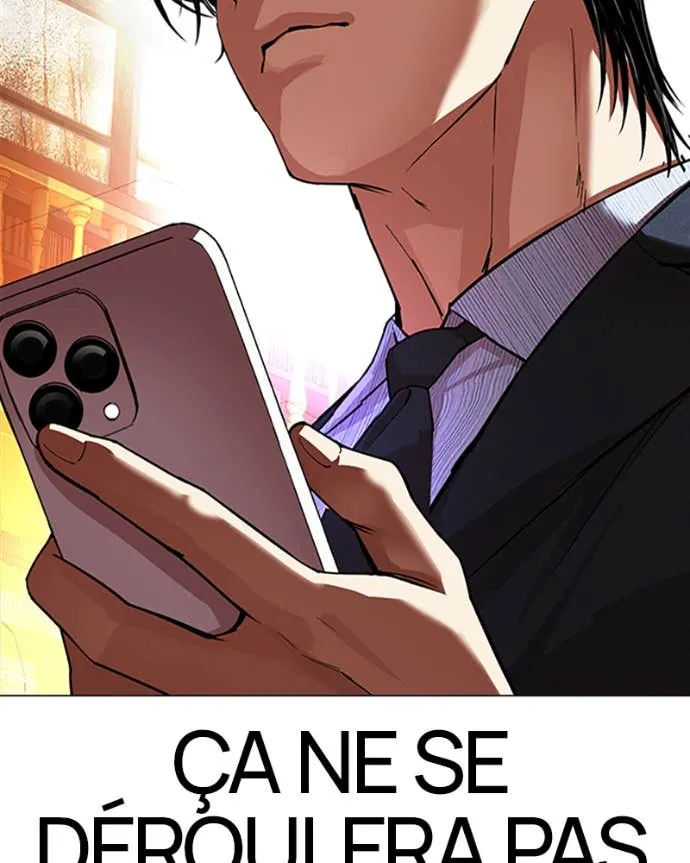 Read Lookism FR Manga Online