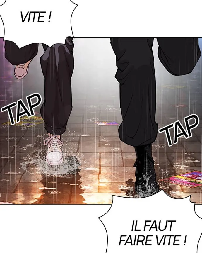 Read Lookism FR Manga Online