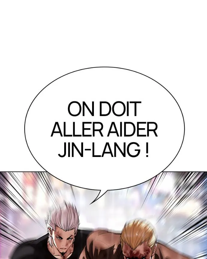 Read Lookism FR Manga Online