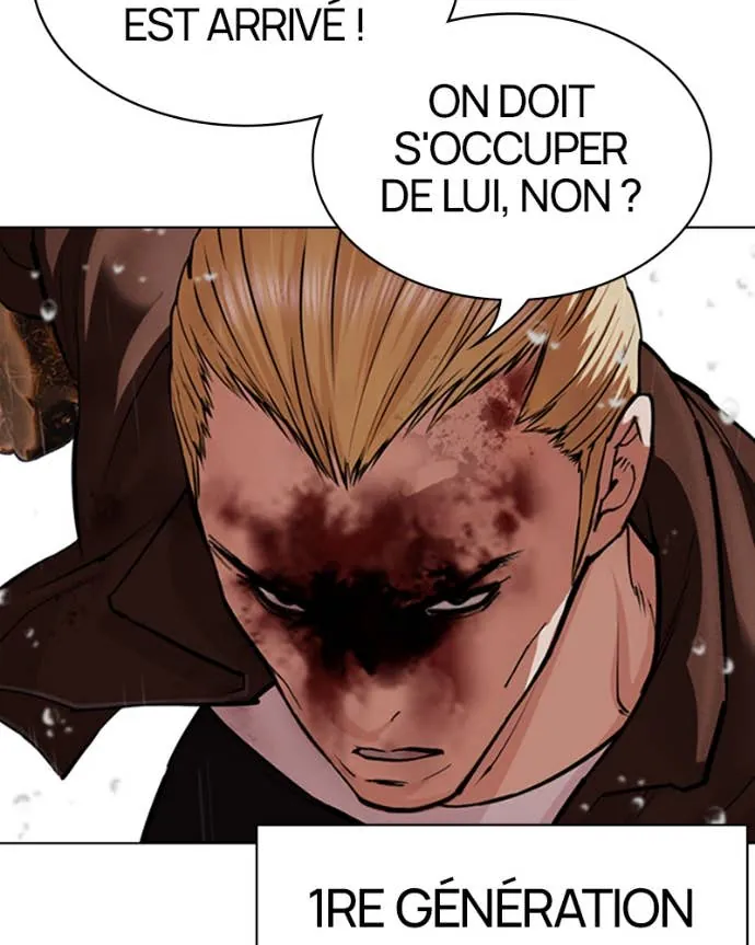Read Lookism FR Manga Online