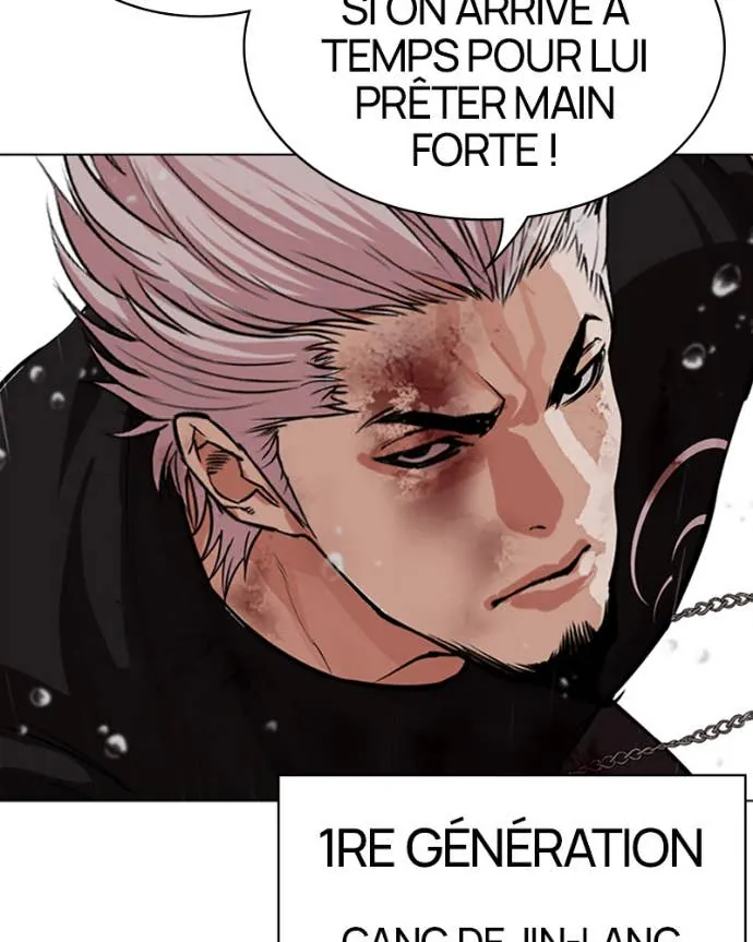 Read Lookism FR Manga Online