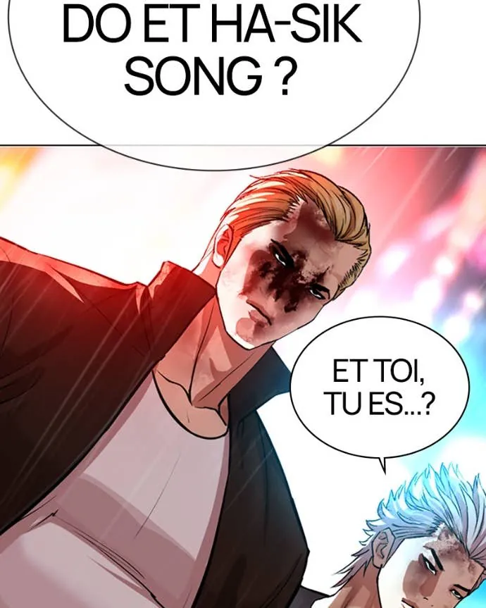 Read Lookism FR Manga Online