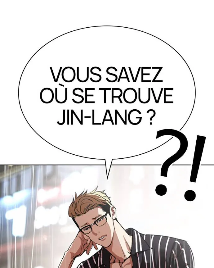 Read Lookism FR Manga Online