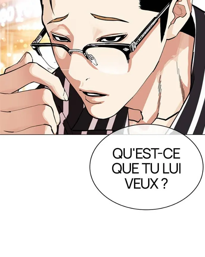 Read Lookism FR Manga Online