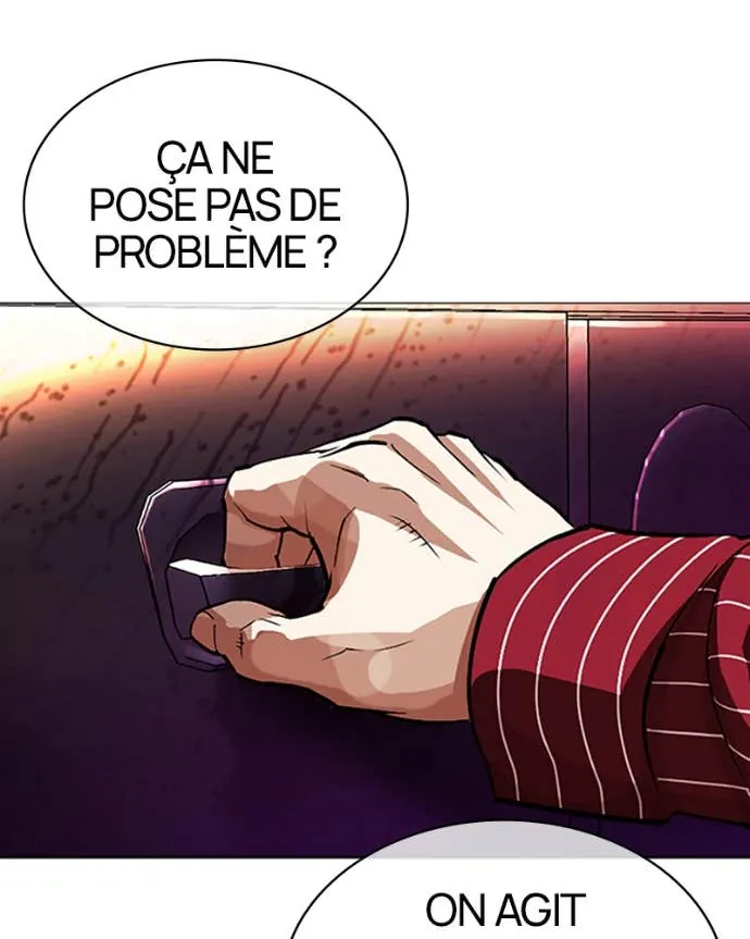 Read Lookism FR Manga Online
