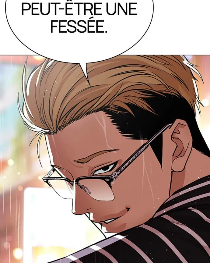 Read Lookism FR Manga Online