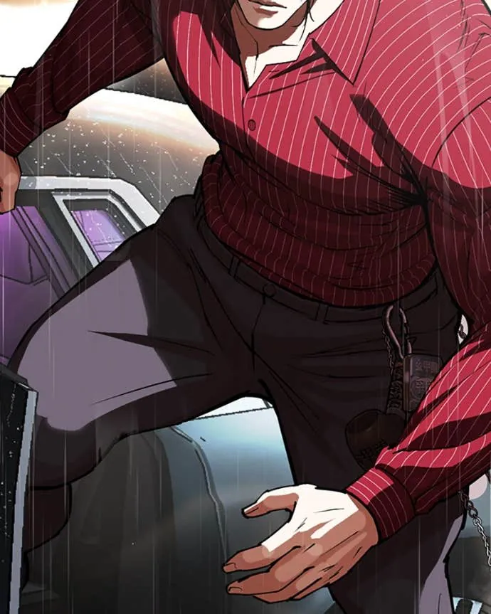 Read Lookism FR Manga Online