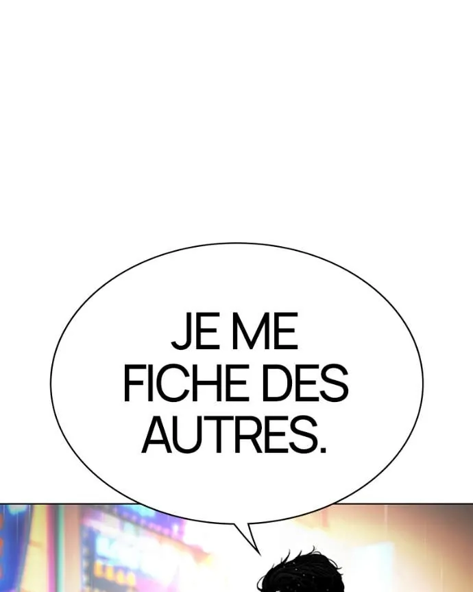 Read Lookism FR Manga Online