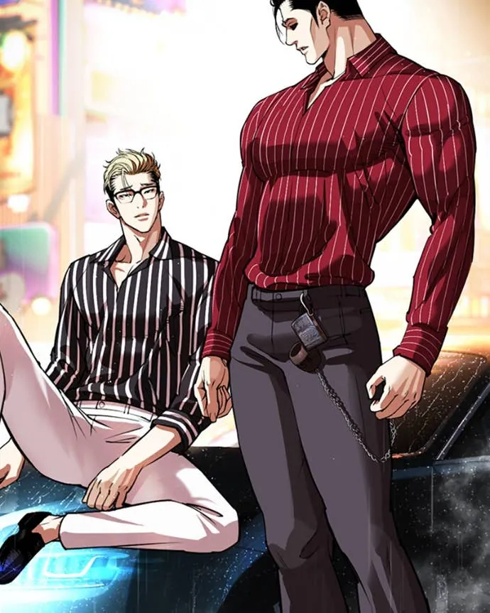 Read Lookism FR Manga Online