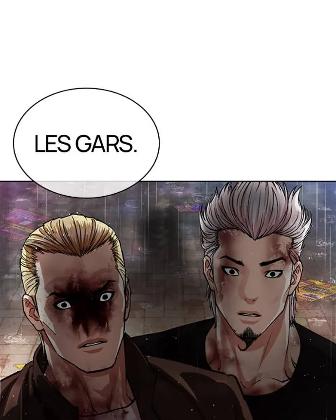 Read Lookism FR Manga Online