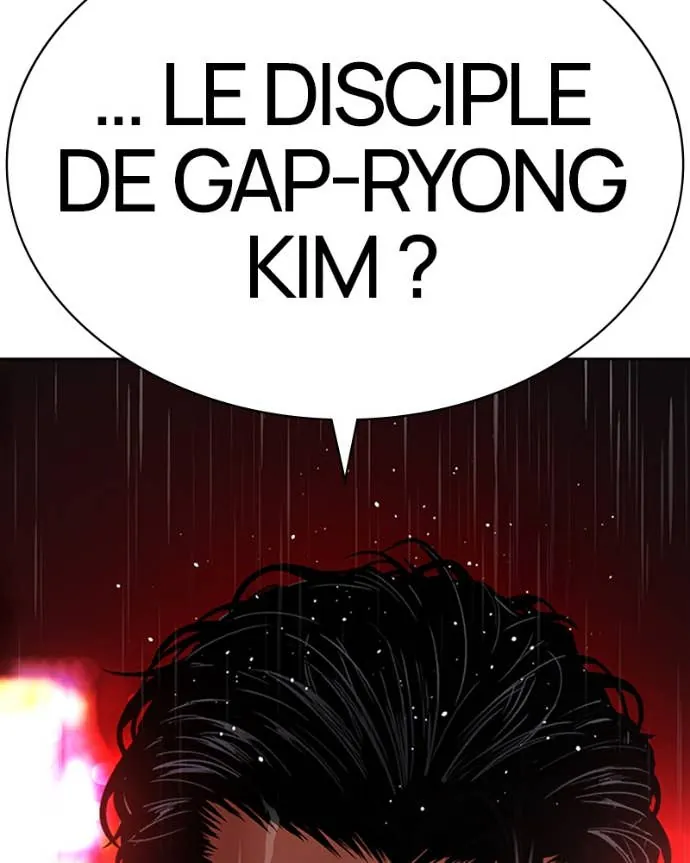 Read Lookism FR Manga Online