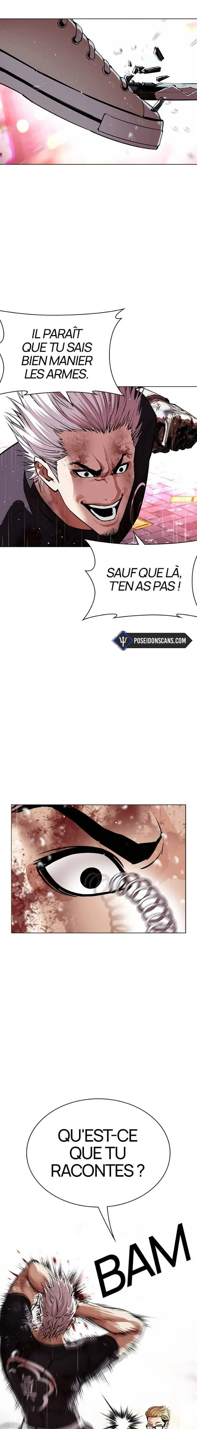 Read Lookism FR Manga Online