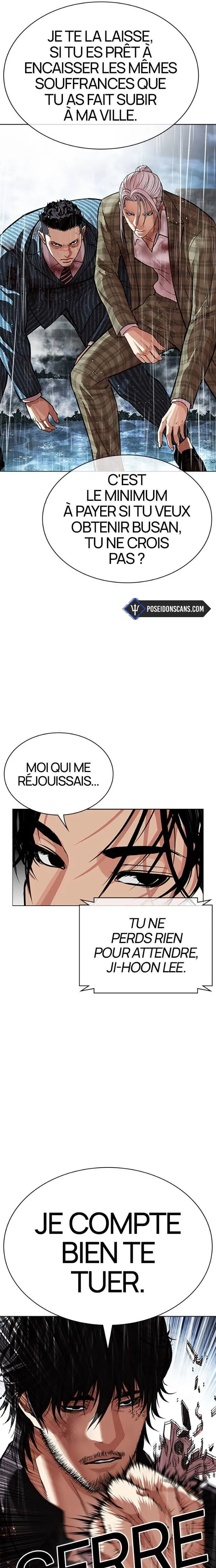 Read Lookism FR Manga Online