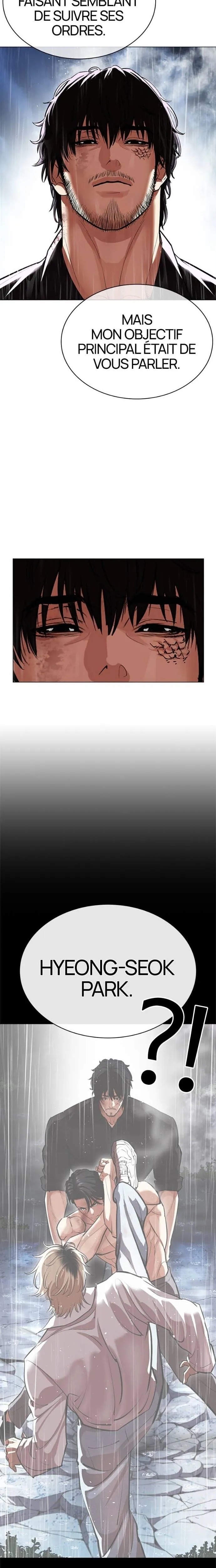Read Lookism FR Manga Online