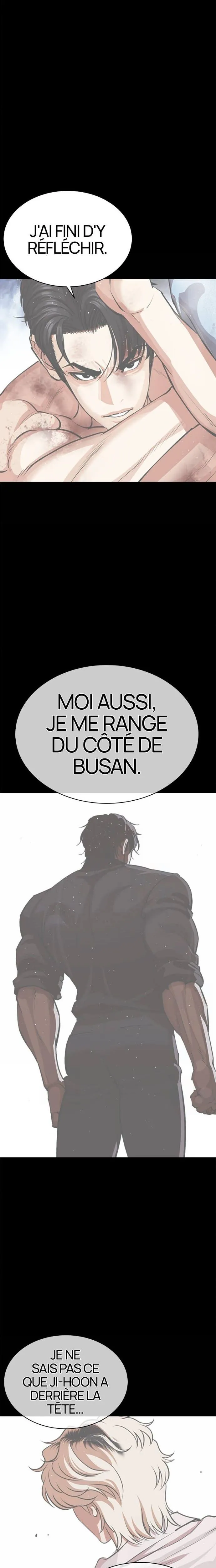 Read Lookism FR Manga Online