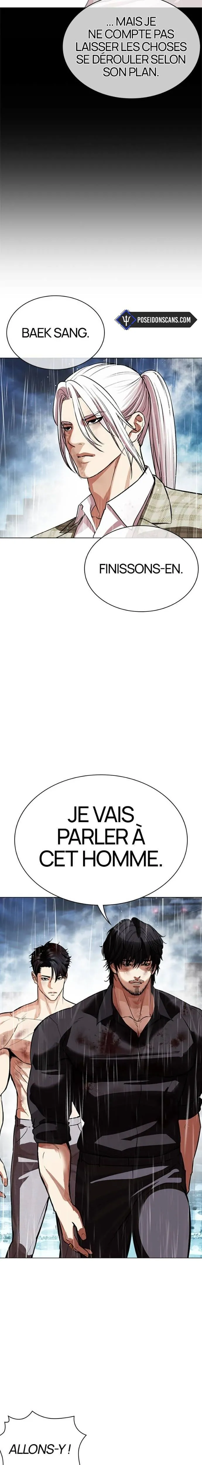 Read Lookism FR Manga Online