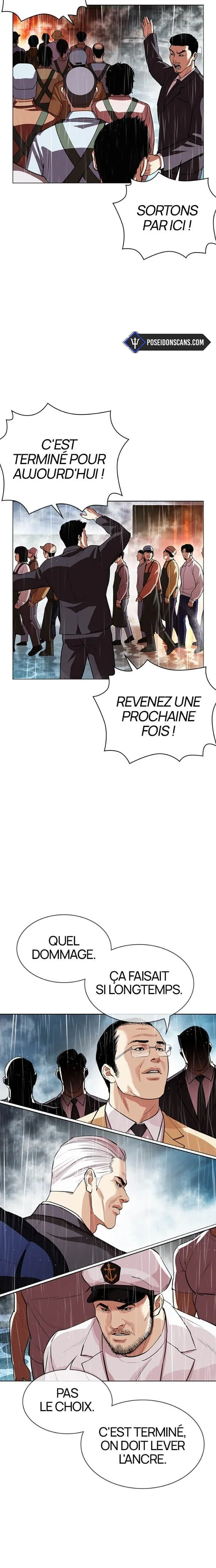 Read Lookism FR Manga Online