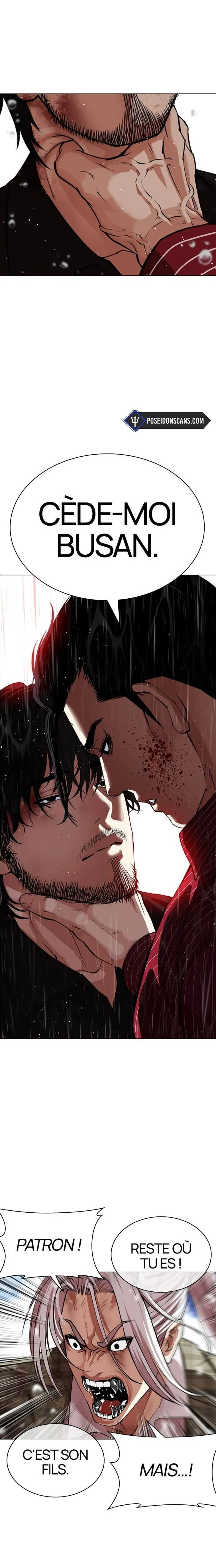 Read Lookism FR Manga Online