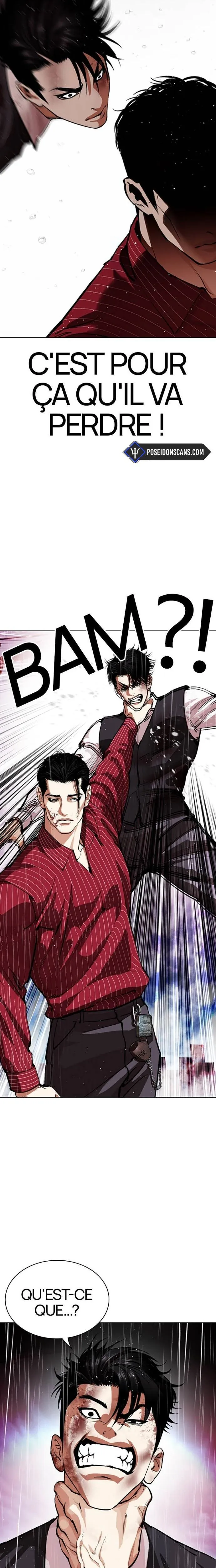 Read Lookism FR Manga Online