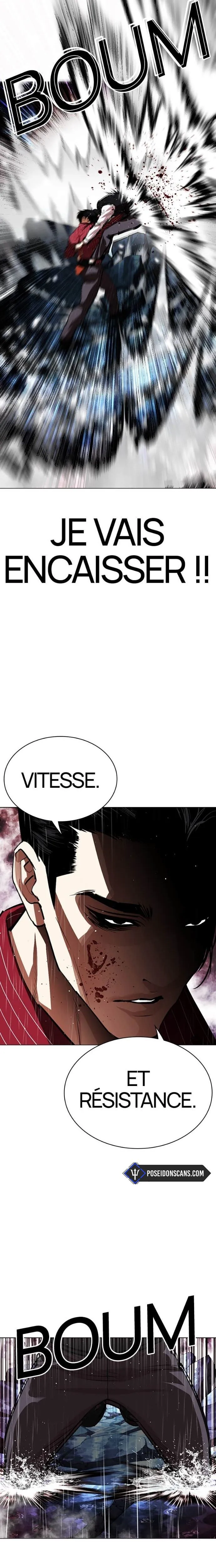 Read Lookism FR Manga Online
