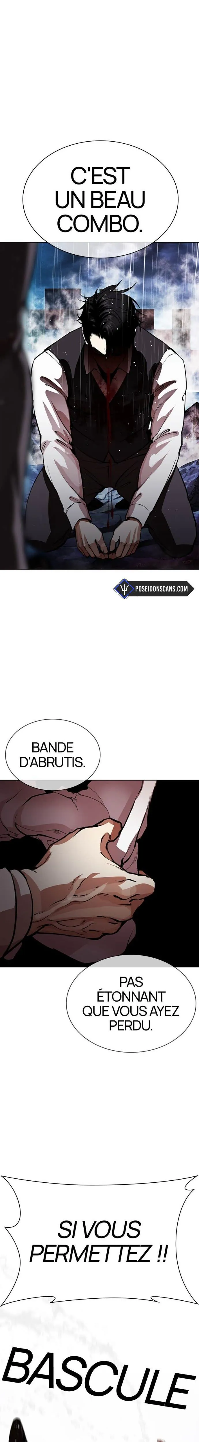 Read Lookism FR Manga Online