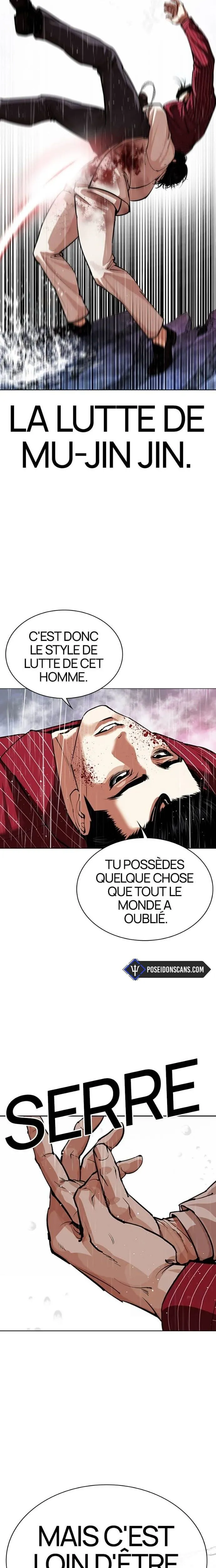 Read Lookism FR Manga Online