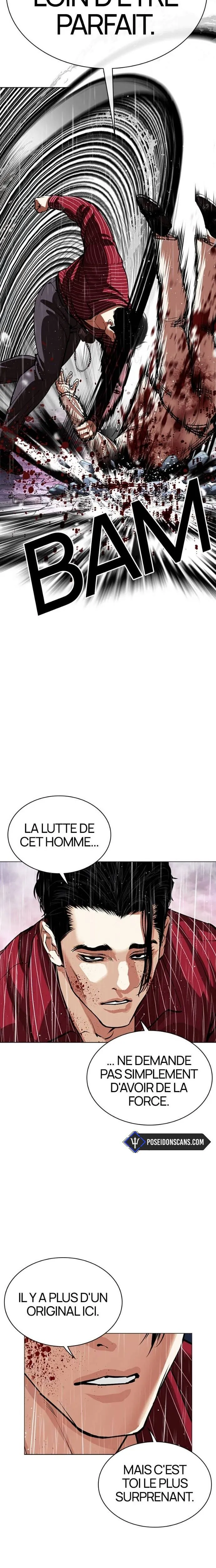 Read Lookism FR Manga Online