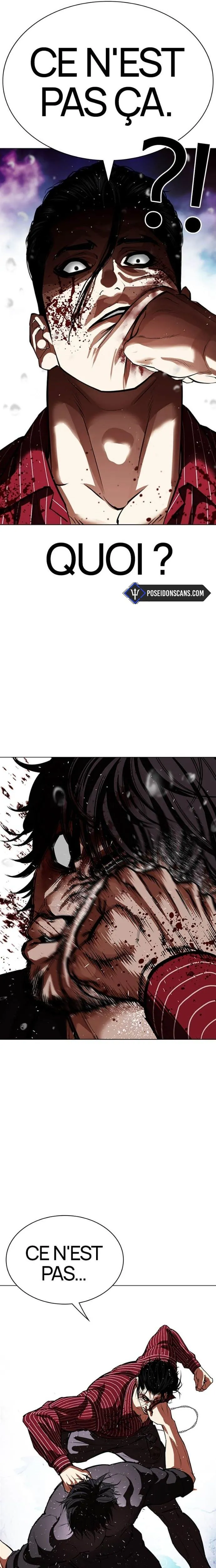 Read Lookism FR Manga Online