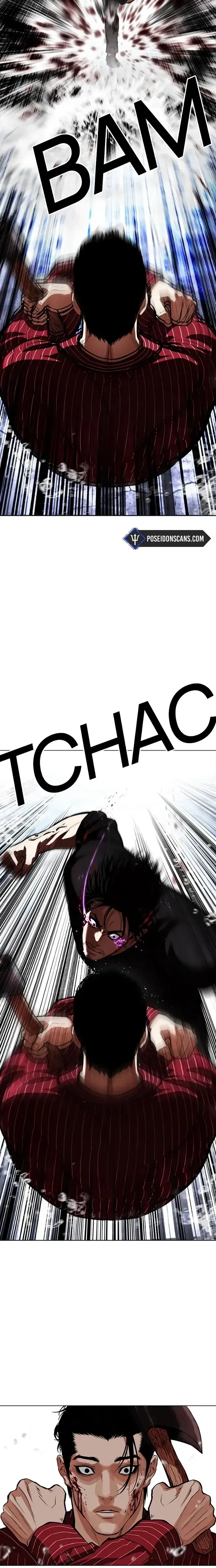 Read Lookism FR Manga Online