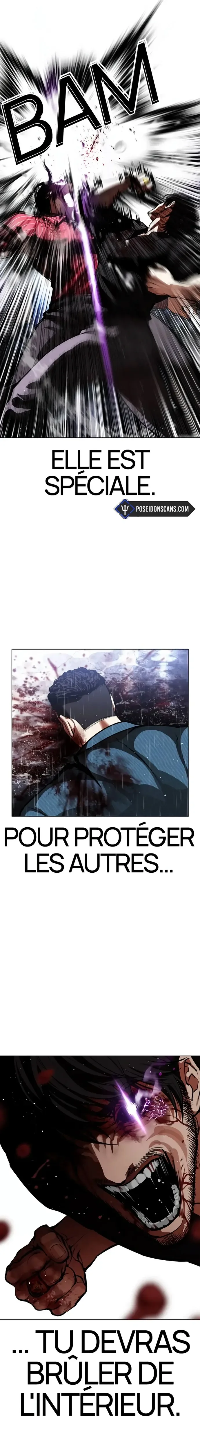 Read Lookism FR Manga Online