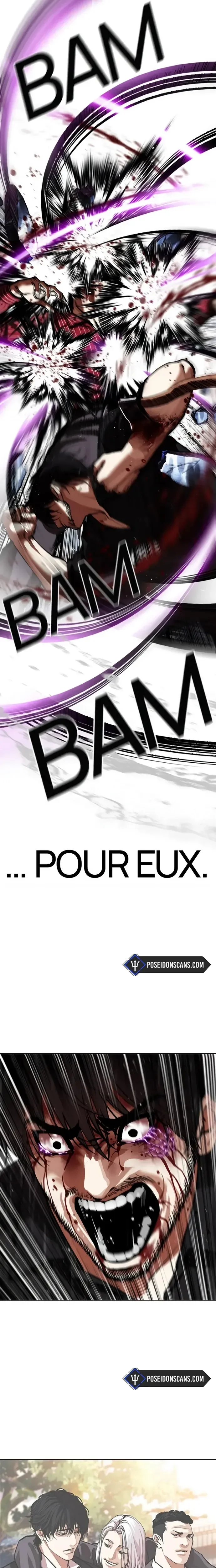 Read Lookism FR Manga Online