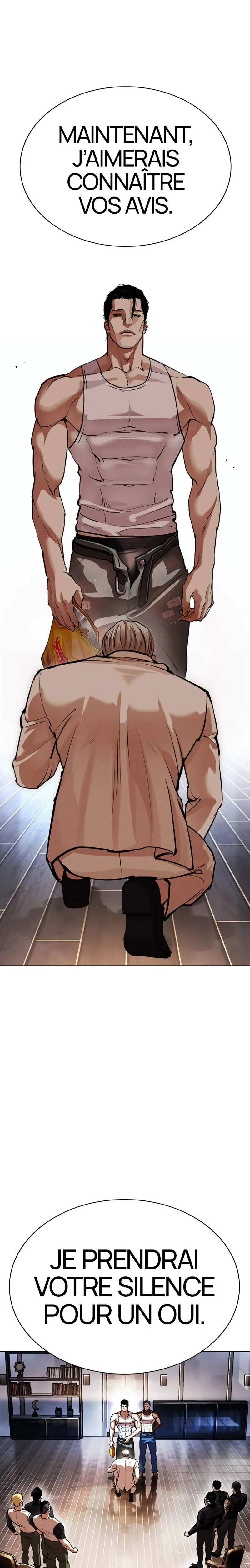 Read Lookism FR Manga Online