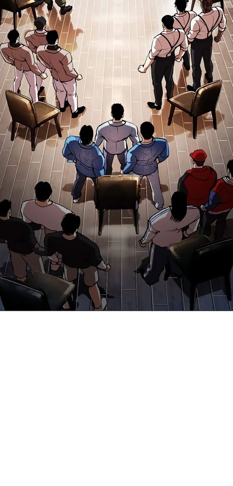 Read Lookism FR Manga Online