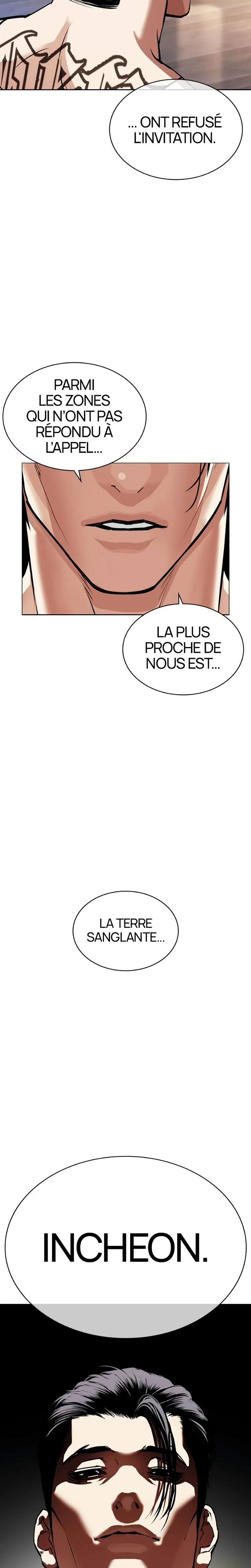 Read Lookism FR Manga Online