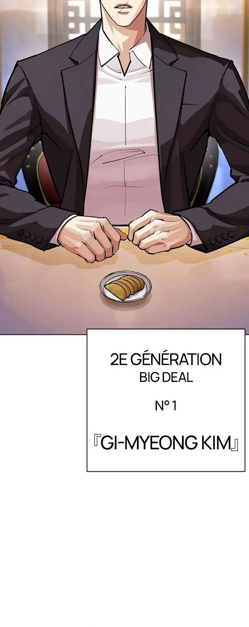 Read Lookism FR Manga Online